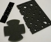Cutting and stamping