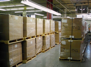Warehousing & 3PL