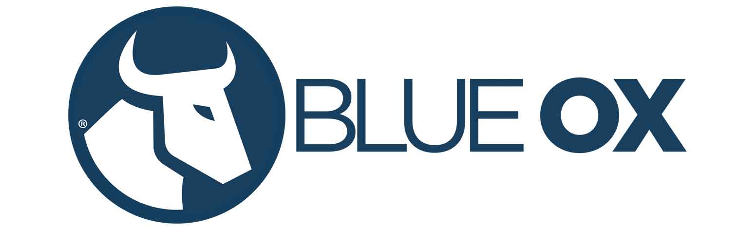 Blue OX